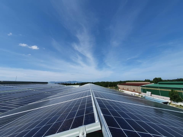 Pin năng lượng mặt trời - Thiết Bị Năng Lượng Mặt Trời DKNEC - Công Ty Cổ Phần Tập Đoàn DKNEC